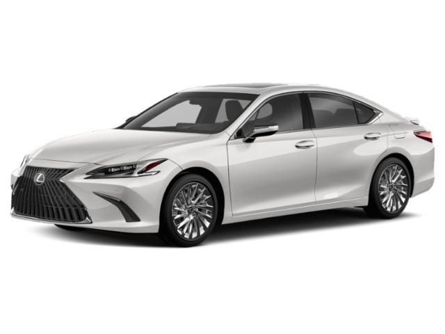 new 2025 Lexus ES 300h car, priced at $57,734