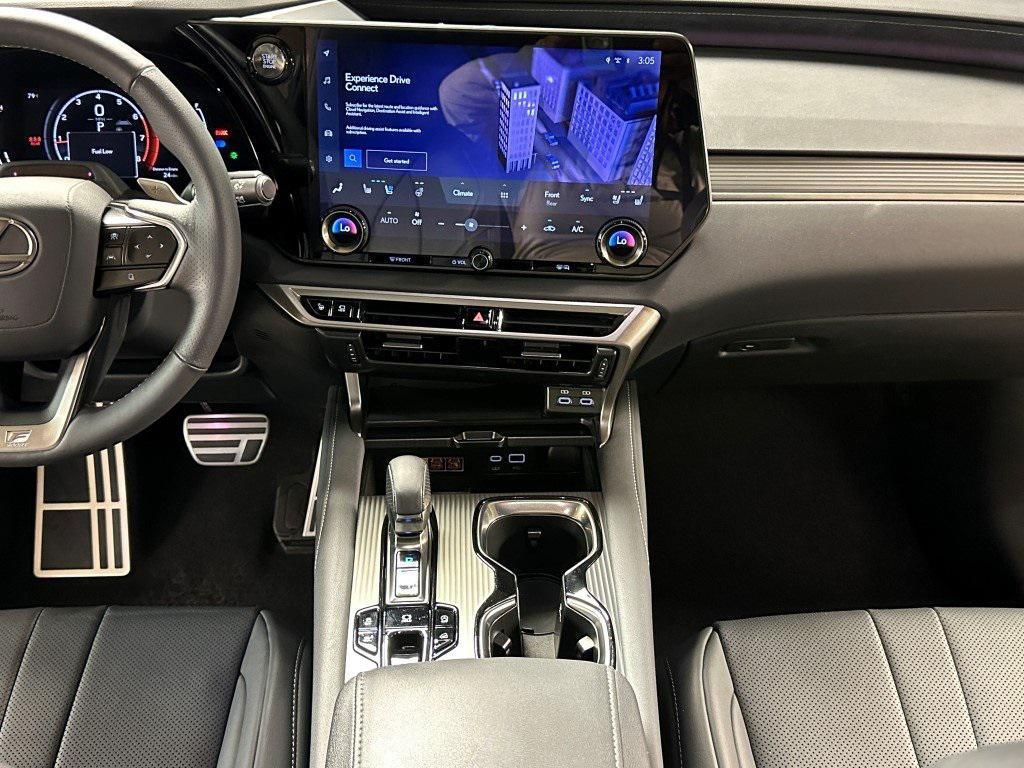 used 2023 Lexus RX 350 car, priced at $47,997