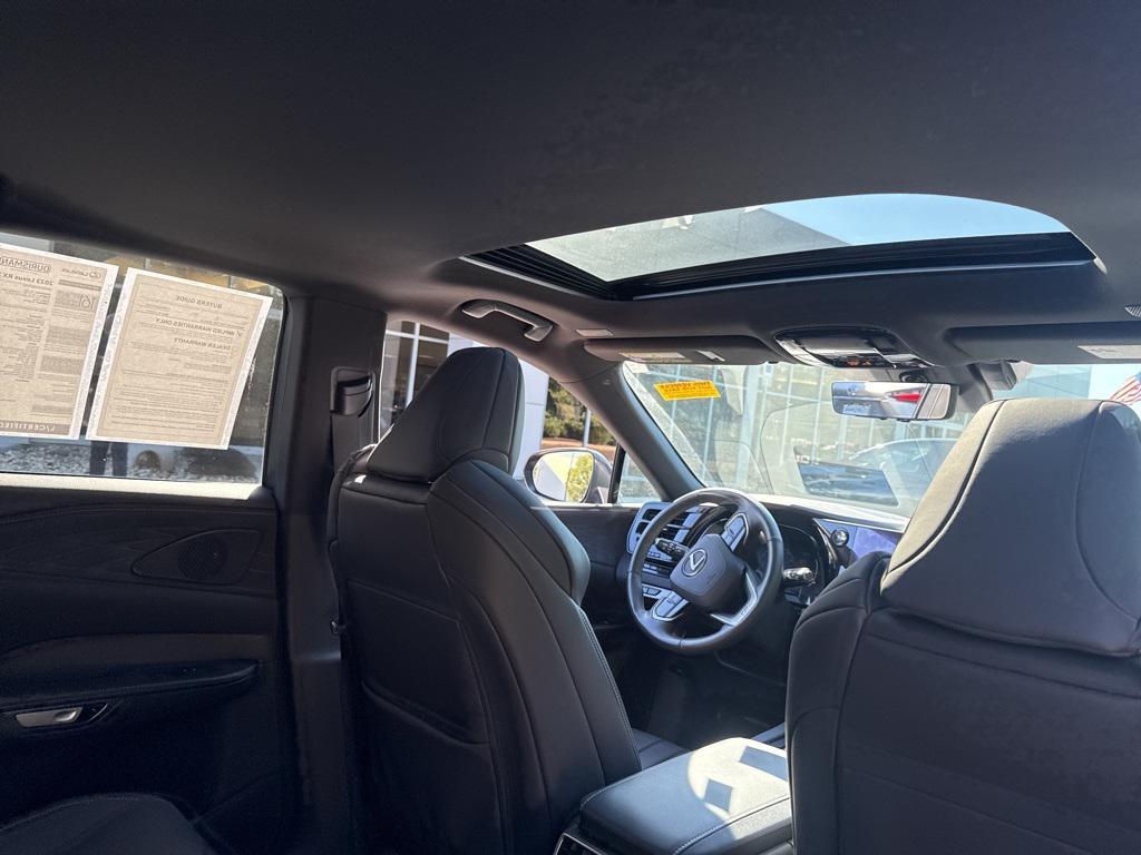 used 2023 Lexus RX 350 car, priced at $51,997