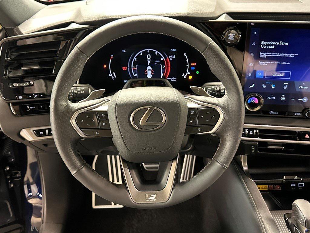 used 2023 Lexus RX 350 car, priced at $47,997