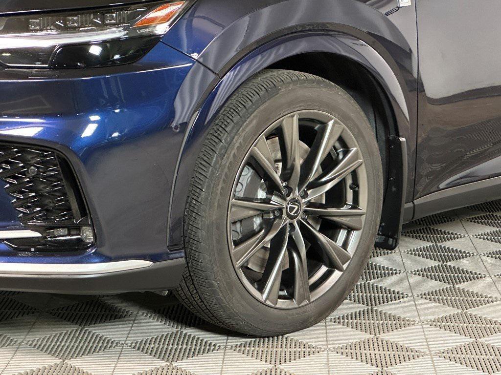 used 2023 Lexus RX 350 car, priced at $47,997