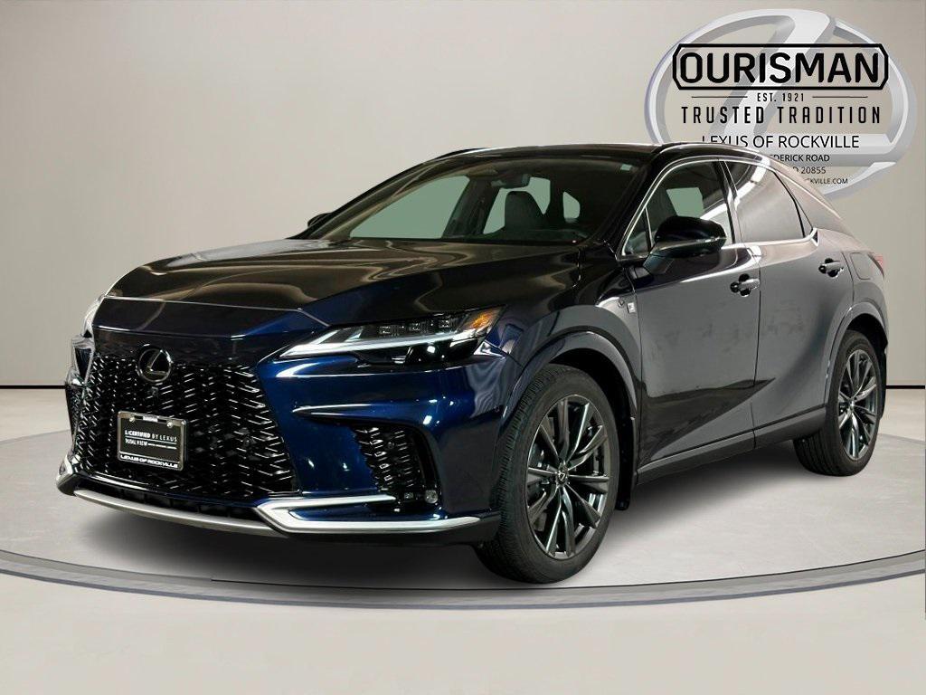 used 2023 Lexus RX 350 car, priced at $47,997