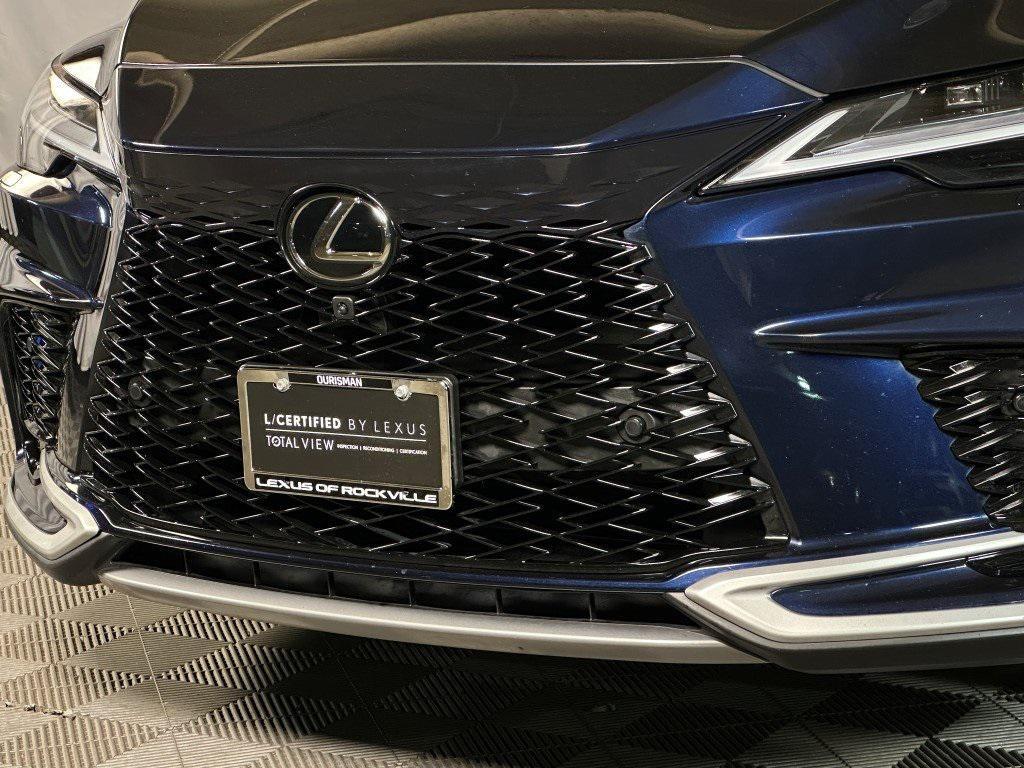 used 2023 Lexus RX 350 car, priced at $47,997