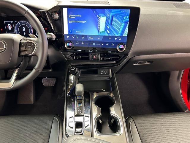 used 2025 Lexus NX 350 car, priced at $48,497