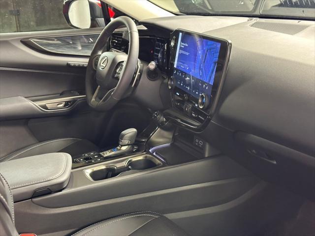 used 2025 Lexus NX 350 car, priced at $48,497
