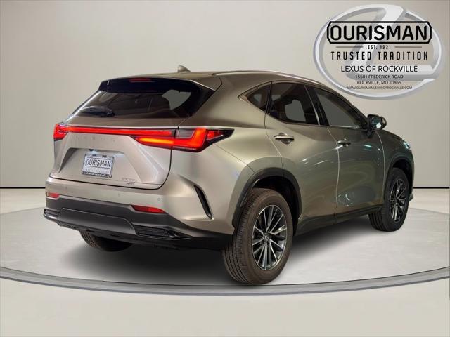 used 2024 Lexus NX 350 car, priced at $43,697