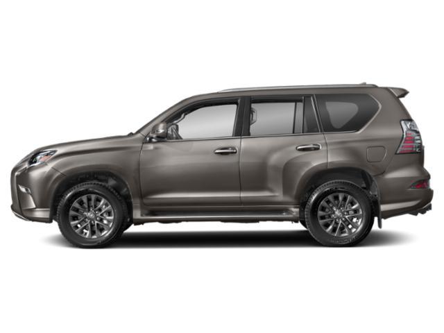 used 2022 Lexus GX 460 car, priced at $58,900