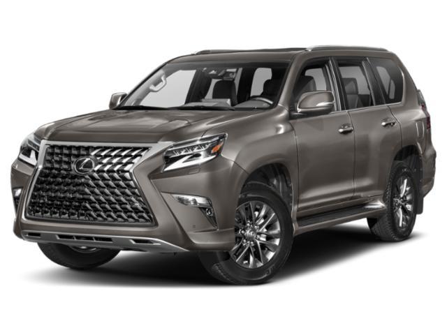 used 2022 Lexus GX 460 car, priced at $58,900