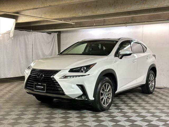 used 2021 Lexus NX 300 car, priced at $29,997