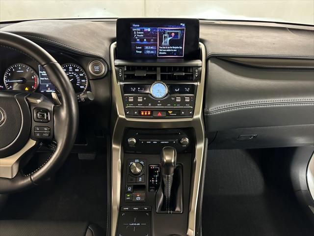 used 2021 Lexus NX 300 car, priced at $29,997