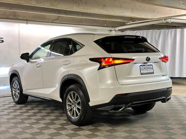 used 2021 Lexus NX 300 car, priced at $29,997