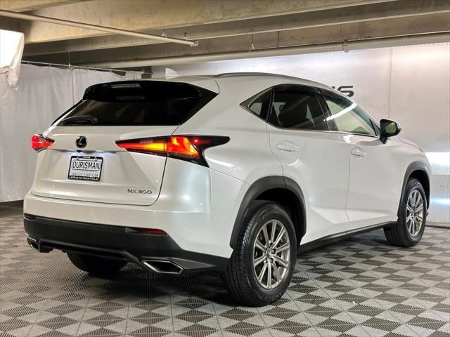 used 2021 Lexus NX 300 car, priced at $29,997