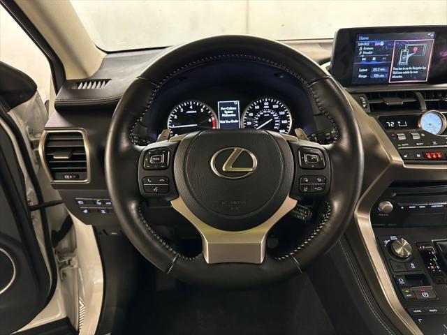 used 2021 Lexus NX 300 car, priced at $29,997