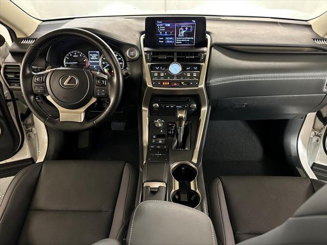 used 2021 Lexus NX 300 car, priced at $29,997