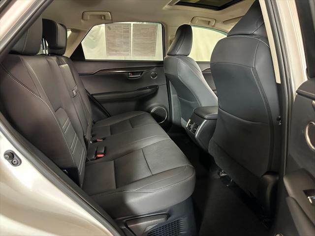 used 2021 Lexus NX 300 car, priced at $29,997