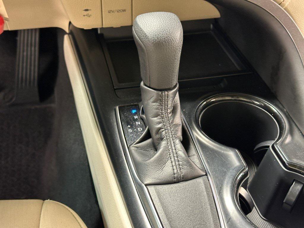 used 2019 Toyota Camry car, priced at $15,497