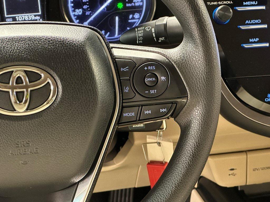 used 2019 Toyota Camry car, priced at $15,497