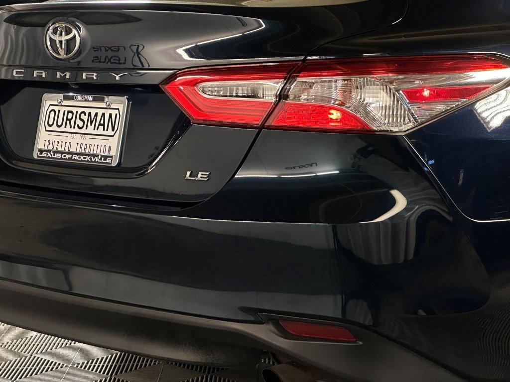 used 2019 Toyota Camry car, priced at $15,497