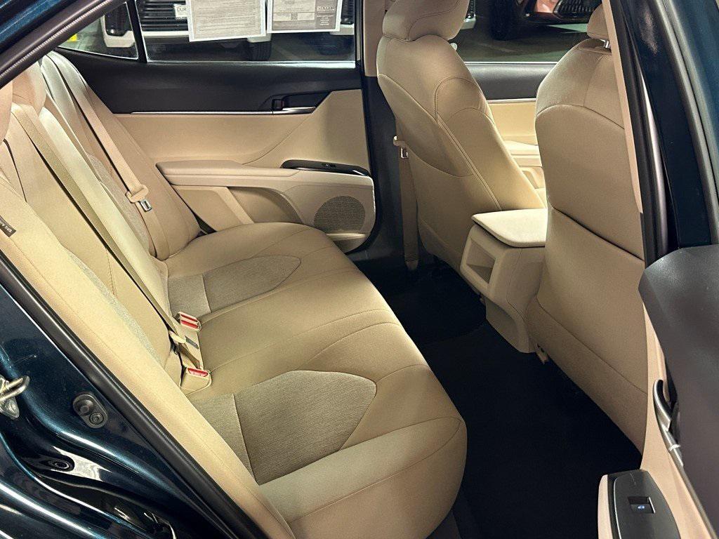 used 2019 Toyota Camry car, priced at $15,497