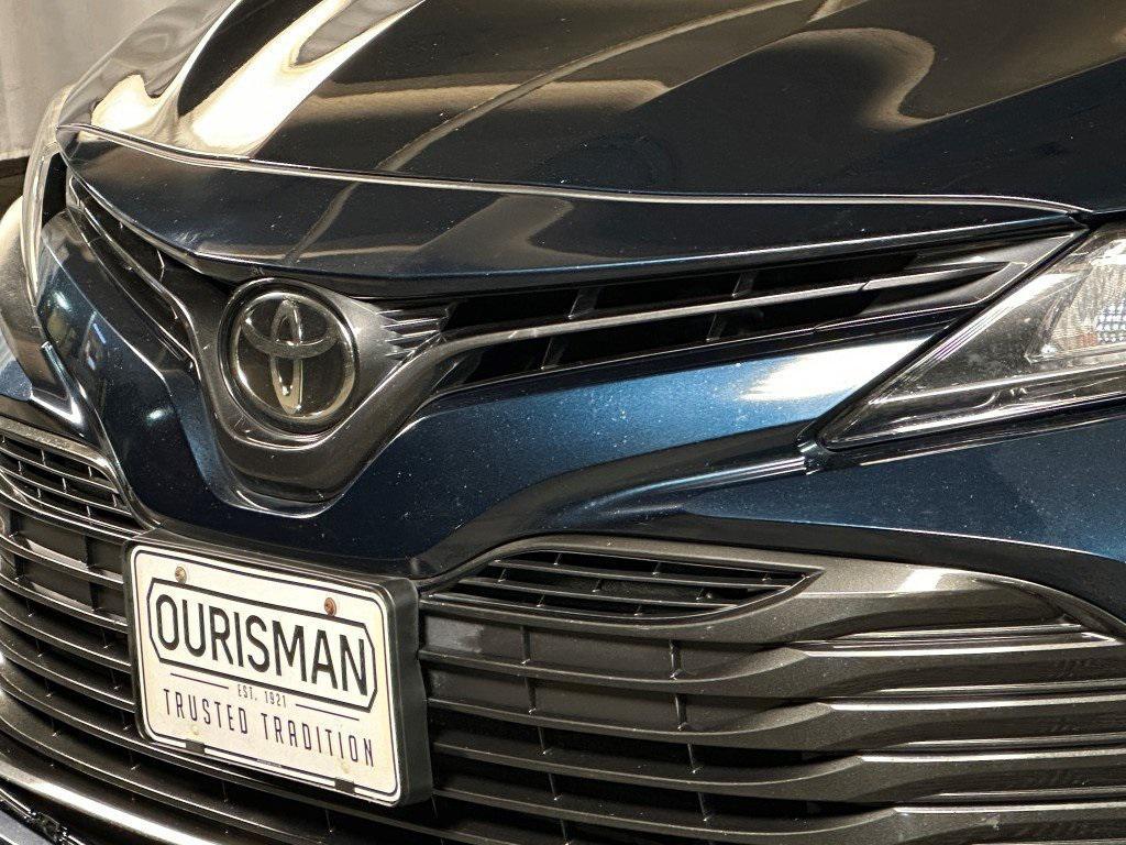 used 2019 Toyota Camry car, priced at $15,497