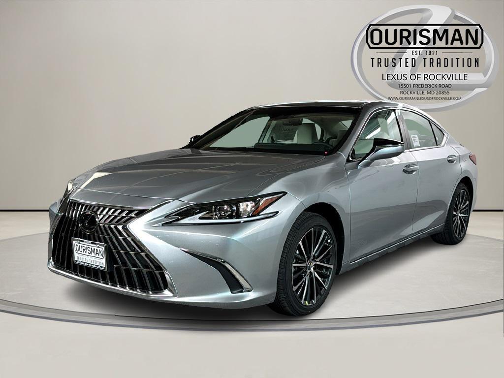 new 2025 Lexus ES 300h car, priced at $51,589