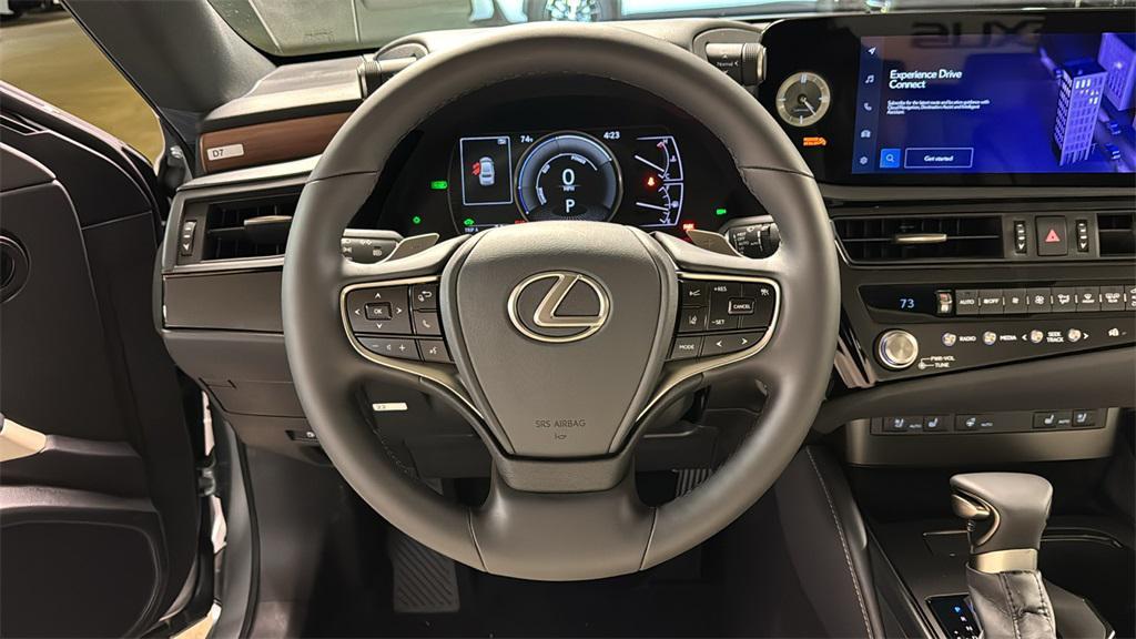 new 2025 Lexus ES 300h car, priced at $51,589
