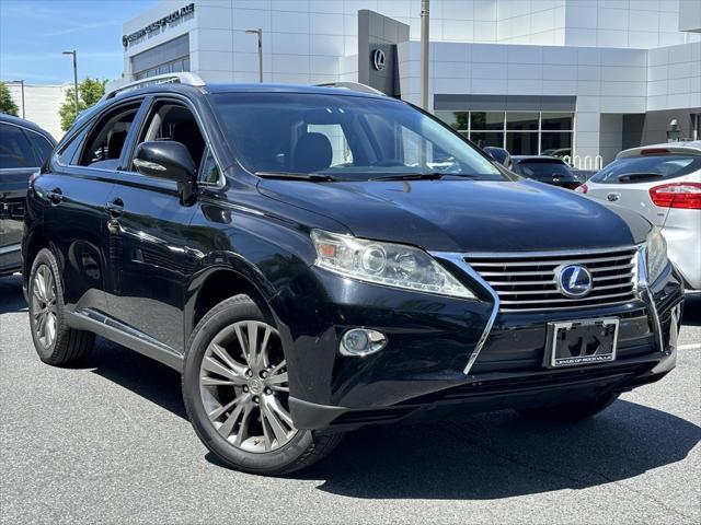 used 2013 Lexus RX 450h car, priced at $23,500