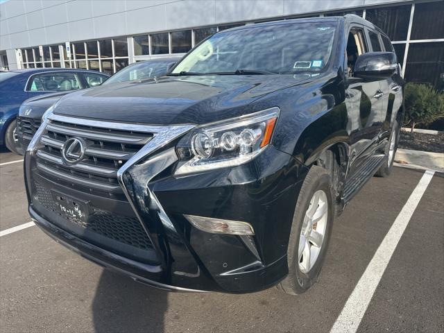 used 2018 Lexus GX 460 car, priced at $34,597