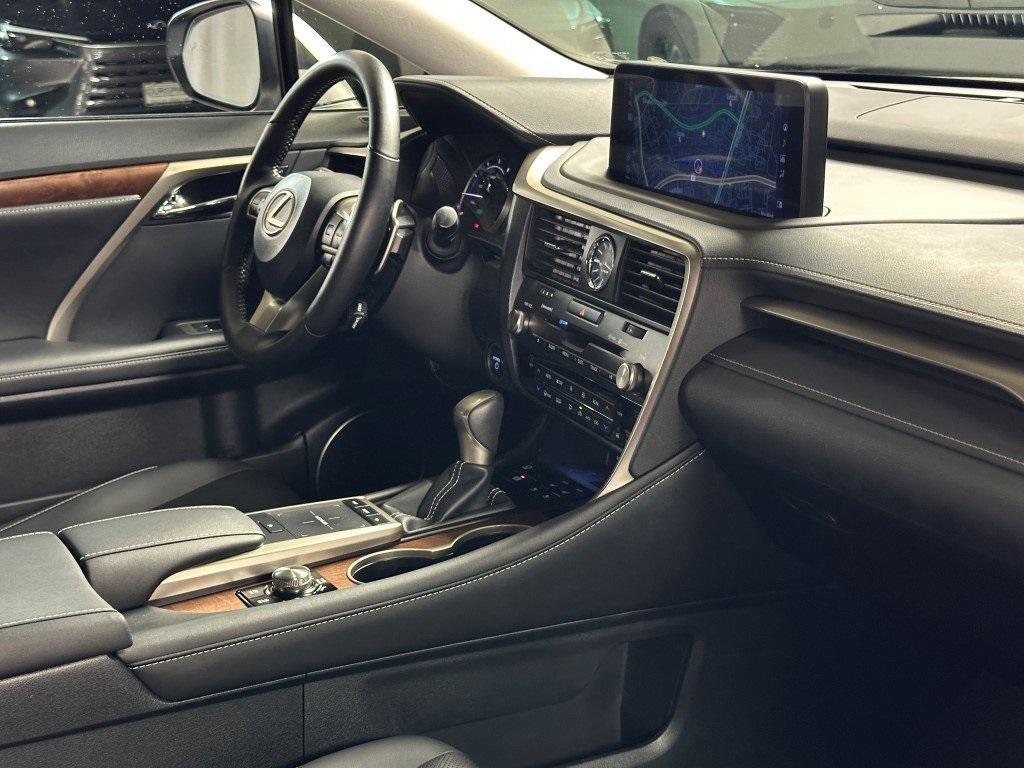 used 2022 Lexus RX 450h car, priced at $48,697