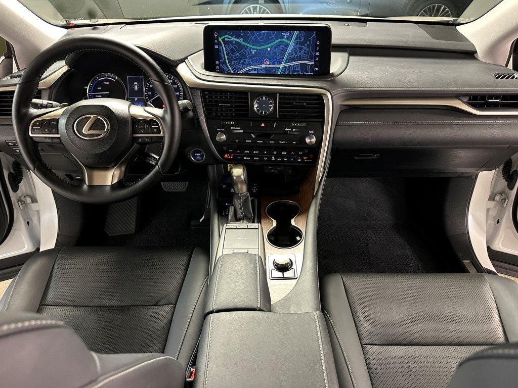 used 2022 Lexus RX 450h car, priced at $48,697