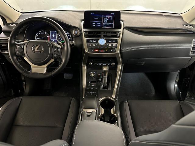 used 2021 Lexus NX 300 car, priced at $33,300