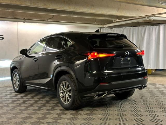 used 2021 Lexus NX 300 car, priced at $33,300