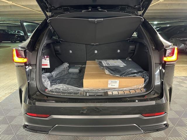 new 2025 Lexus NX 350h car, priced at $52,495