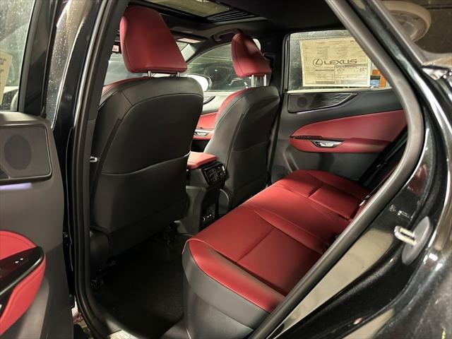 new 2025 Lexus NX 350h car, priced at $52,495