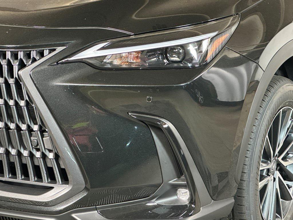 new 2025 Lexus NX 350h car, priced at $52,495