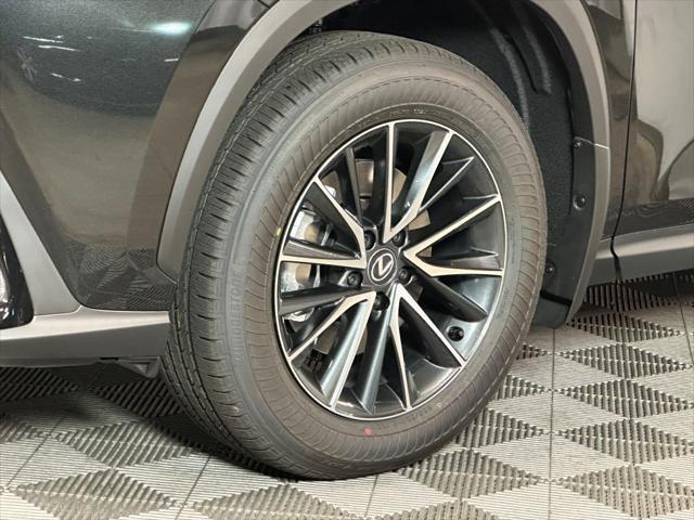new 2025 Lexus NX 350h car, priced at $52,495