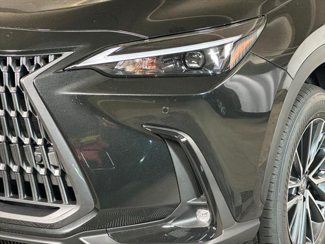 new 2025 Lexus NX 350h car, priced at $52,495