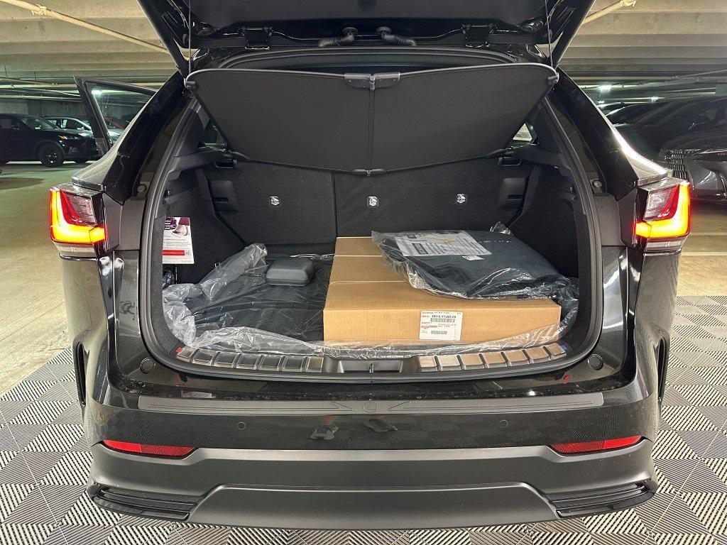new 2025 Lexus NX 350h car, priced at $52,495