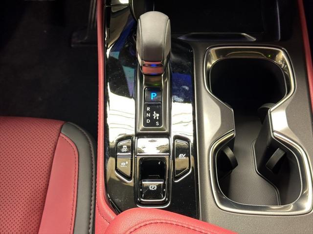 new 2025 Lexus NX 350h car, priced at $52,495