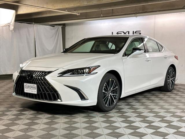 new 2025 Lexus ES 350 car, priced at $48,799