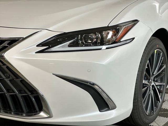 new 2025 Lexus ES 350 car, priced at $48,799