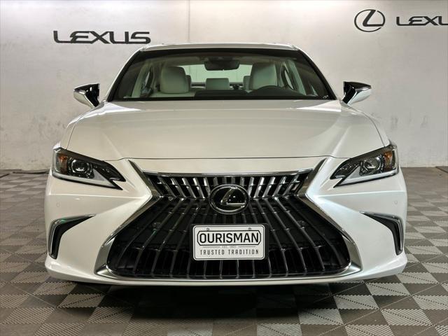 new 2025 Lexus ES 350 car, priced at $48,799