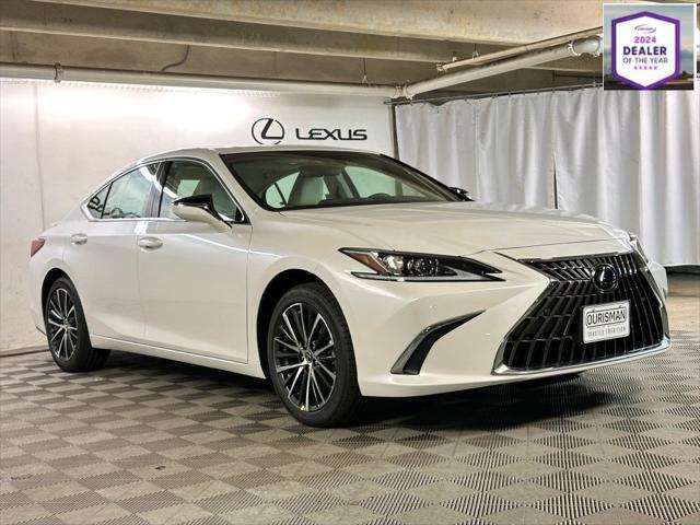 new 2025 Lexus ES 350 car, priced at $48,799