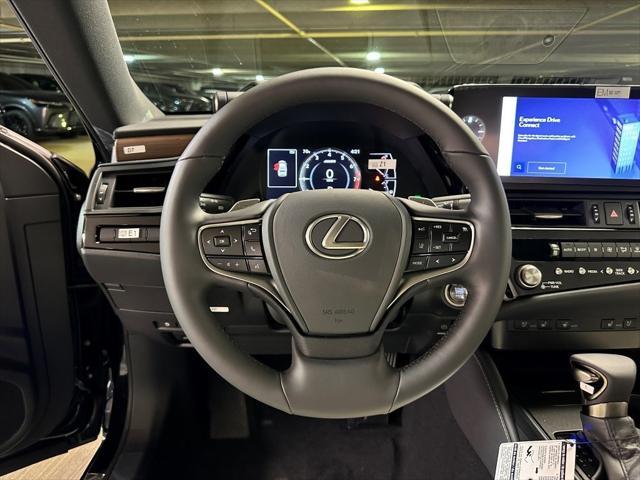 new 2025 Lexus ES 350 car, priced at $50,009