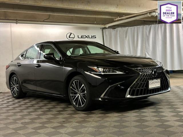 new 2025 Lexus ES 350 car, priced at $50,009