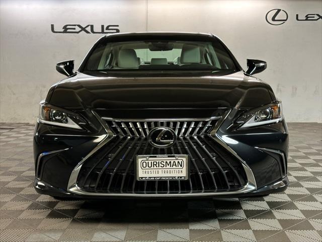 new 2025 Lexus ES 350 car, priced at $50,009