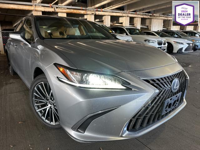 used 2023 Lexus ES 350 car, priced at $41,597