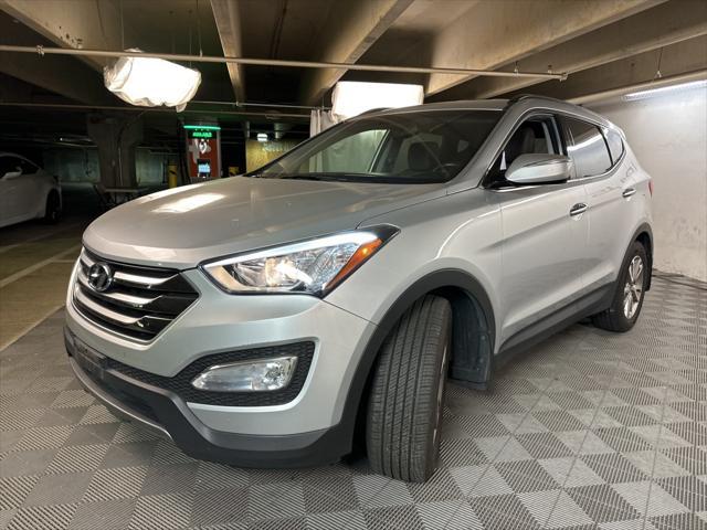 used 2015 Hyundai Santa Fe Sport car, priced at $11,997