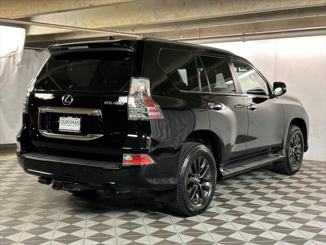 used 2020 Lexus GX 460 car, priced at $42,500