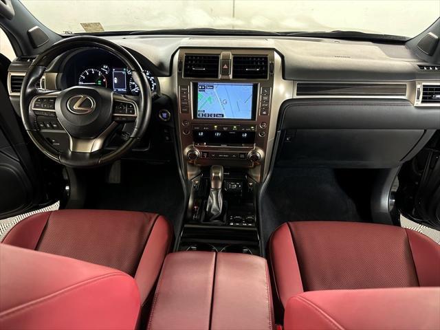 used 2020 Lexus GX 460 car, priced at $42,500